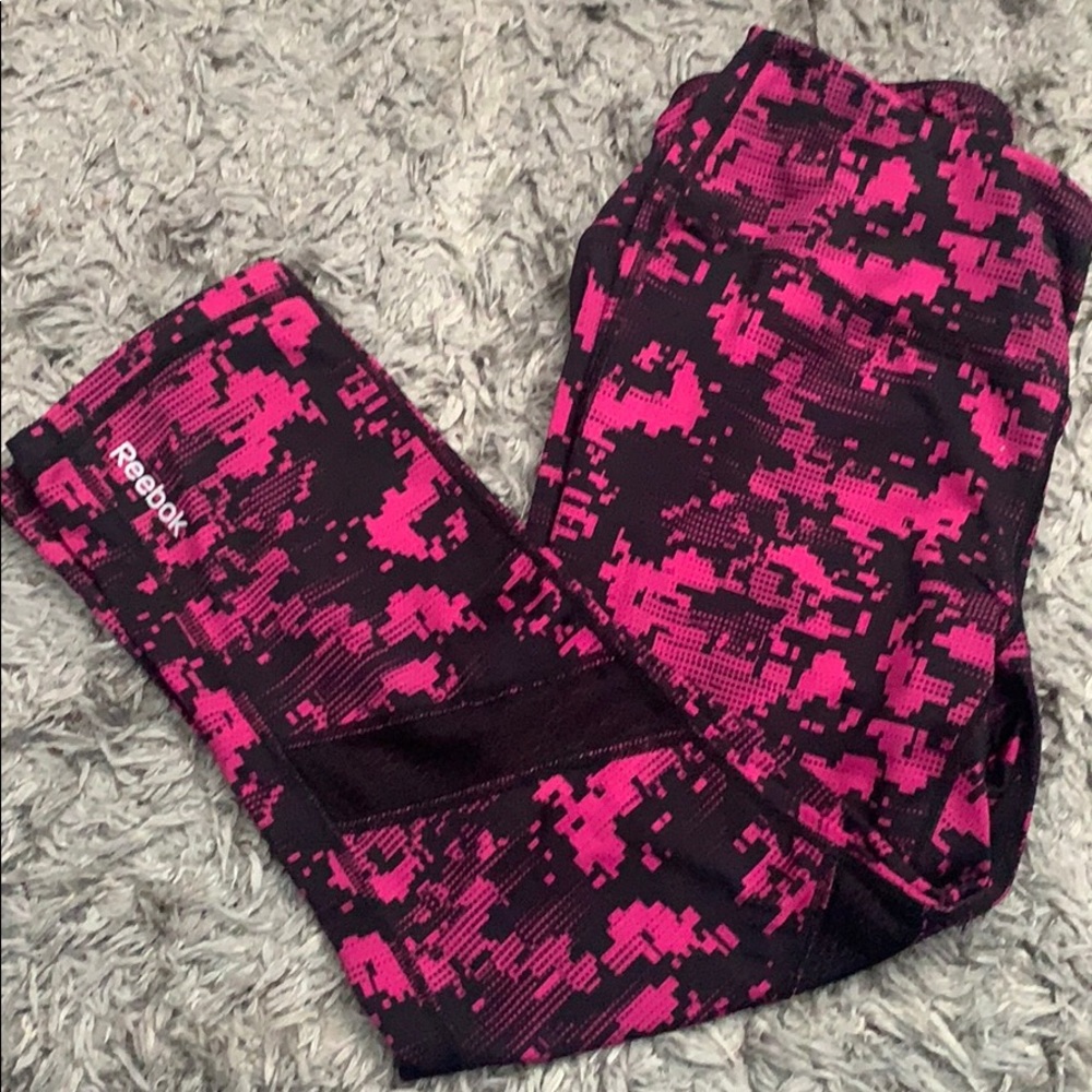 Reebok leggings